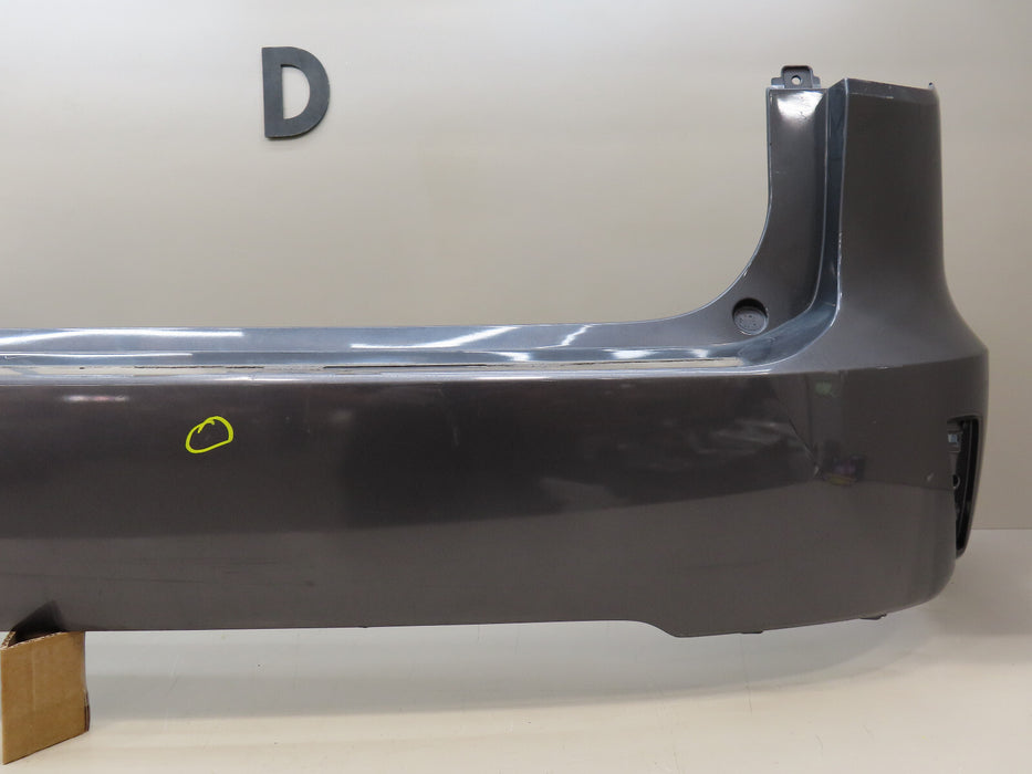 2016-2018 LEXUS RX350 RX340H REAR BUMPER COVER  52159-0E120 OEM