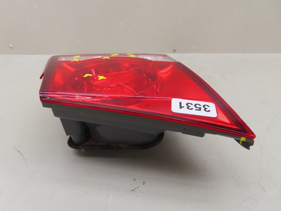 2011-2015 CHEVROLET CRUZE REAR LEFT DRIVER SIDE INNER TAIL LIGHT BRAKE LAMP OEM