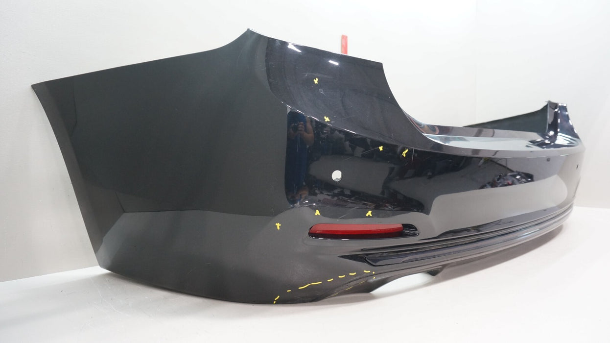 2012-2015 BMW 320I 328I F30 REAR BUMPER COVER PANEL OEM