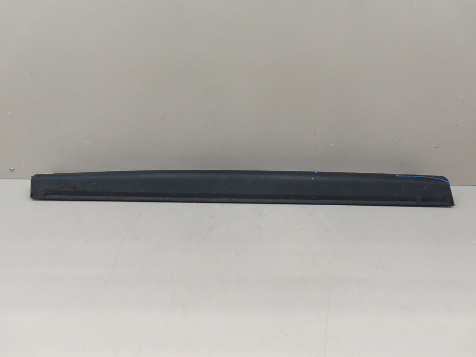 2017-2021 MAZDA CX-5 FRONT LEFT LH LOWER DOOR MOLDING OEM  KB7W-51RB1