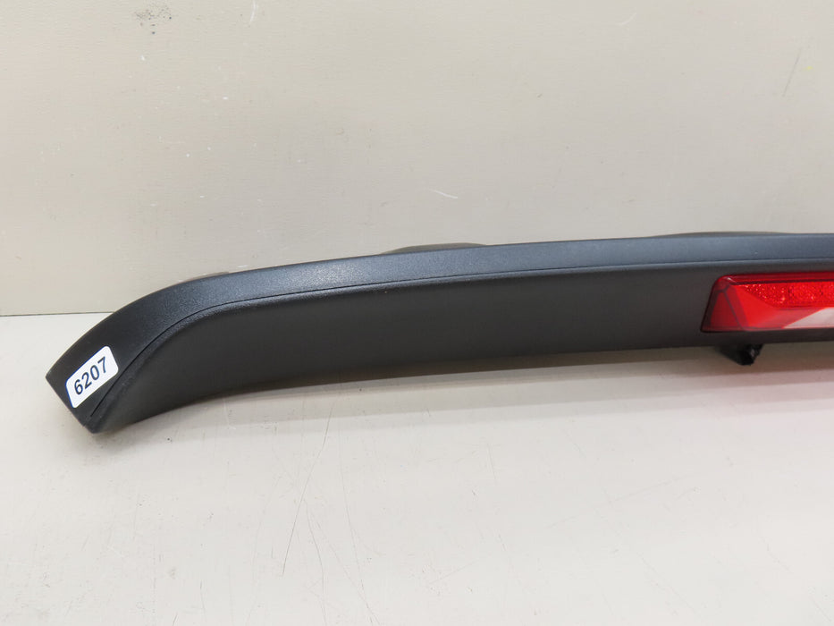 2022 2023 HYUNDAI SANTA CRUZ REAR UPPER SPOILER WING OEM 87210-K5000
