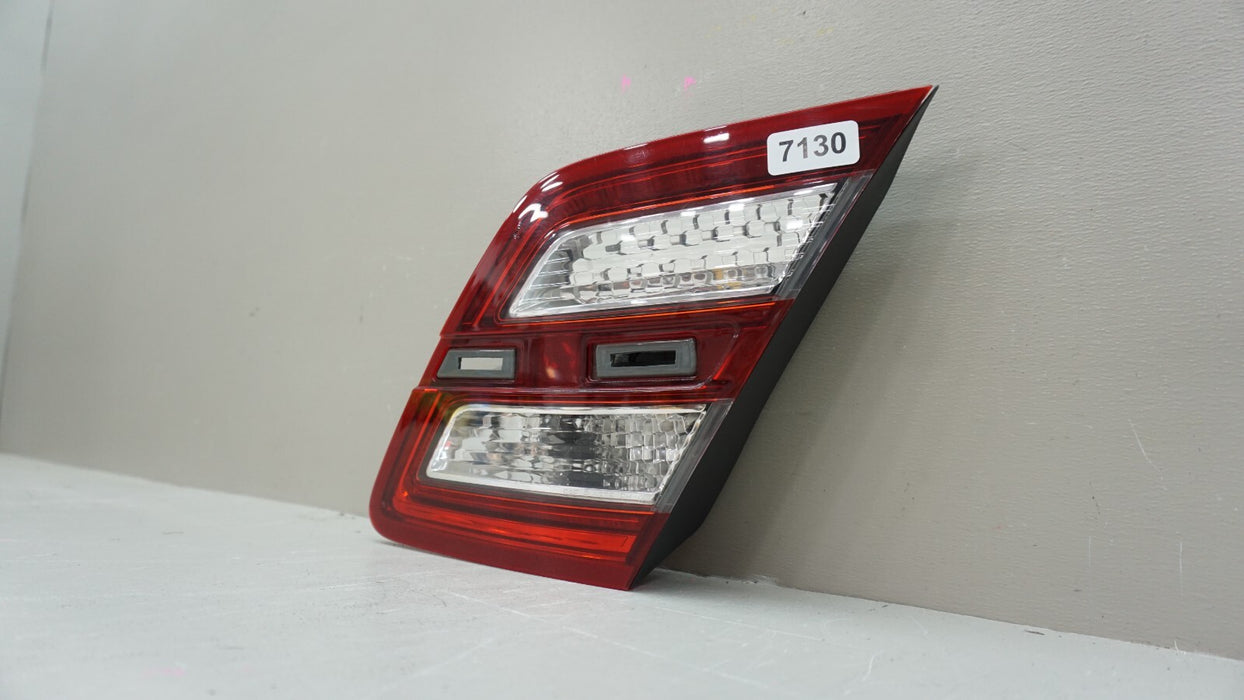 2013-2018 FORD TAURUS REAR PASSENGER SIDE INNER TAIL LIGHT OEM