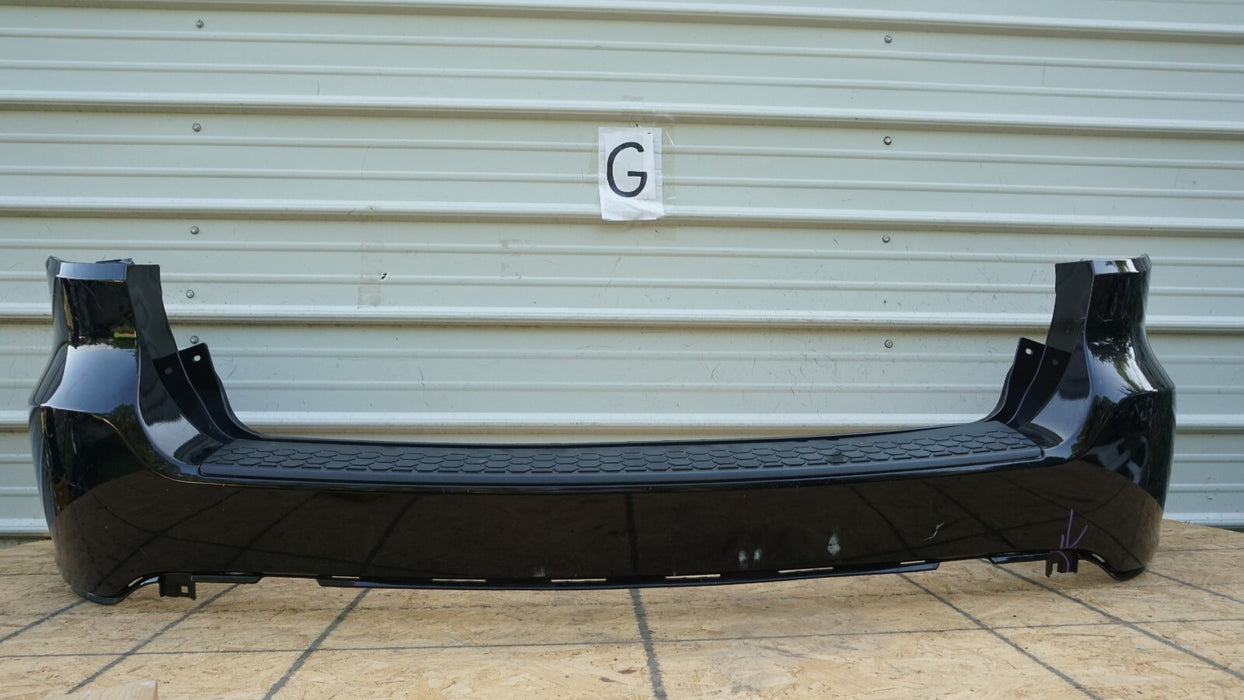 2014-2019 DODGE DURANGO REAR BUMPER PLASTIC COVER PANEL FACTORY OEM