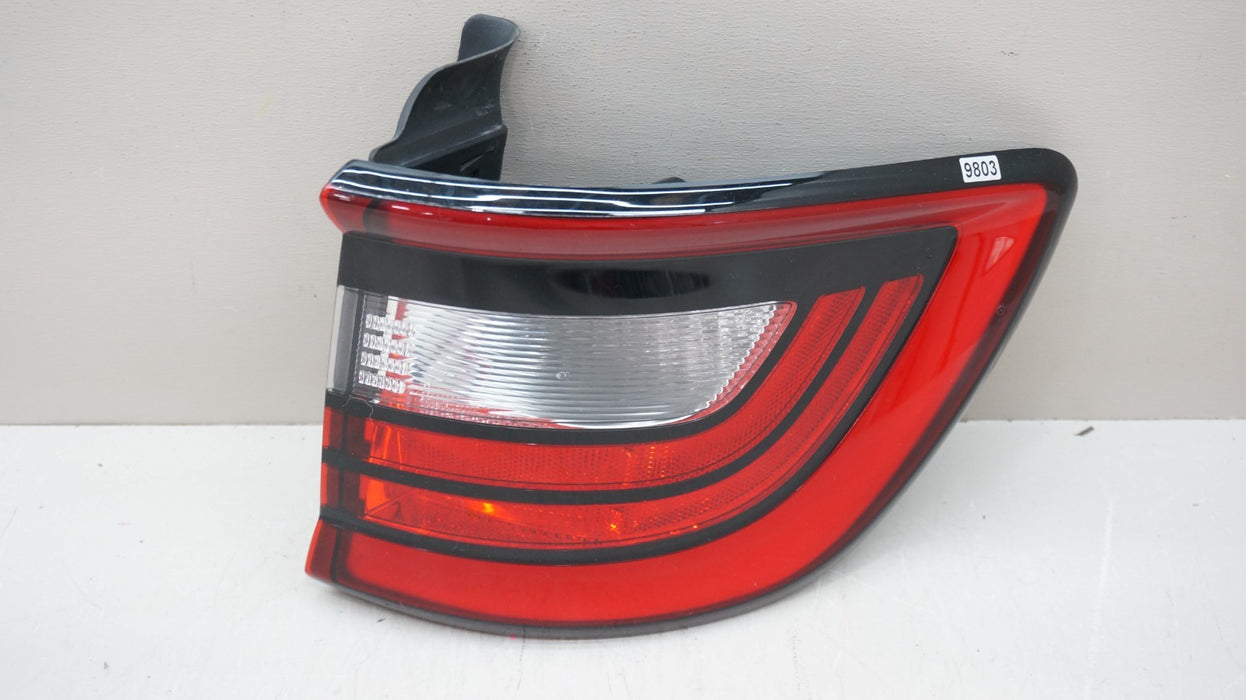 *MINT* 2014-2022 DODGE DURANGO REAR RIGHT PASSENGER SIDE OUTER TAIL LIGHT OEM
