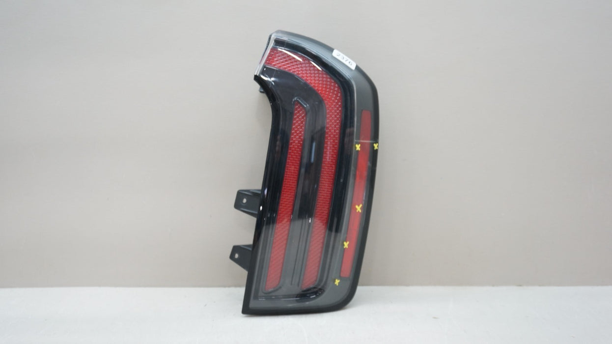 2023-2025 KIA TELLURIDE REAR RIGHT PASSENGER SIDE TAIL LIGHT OEM