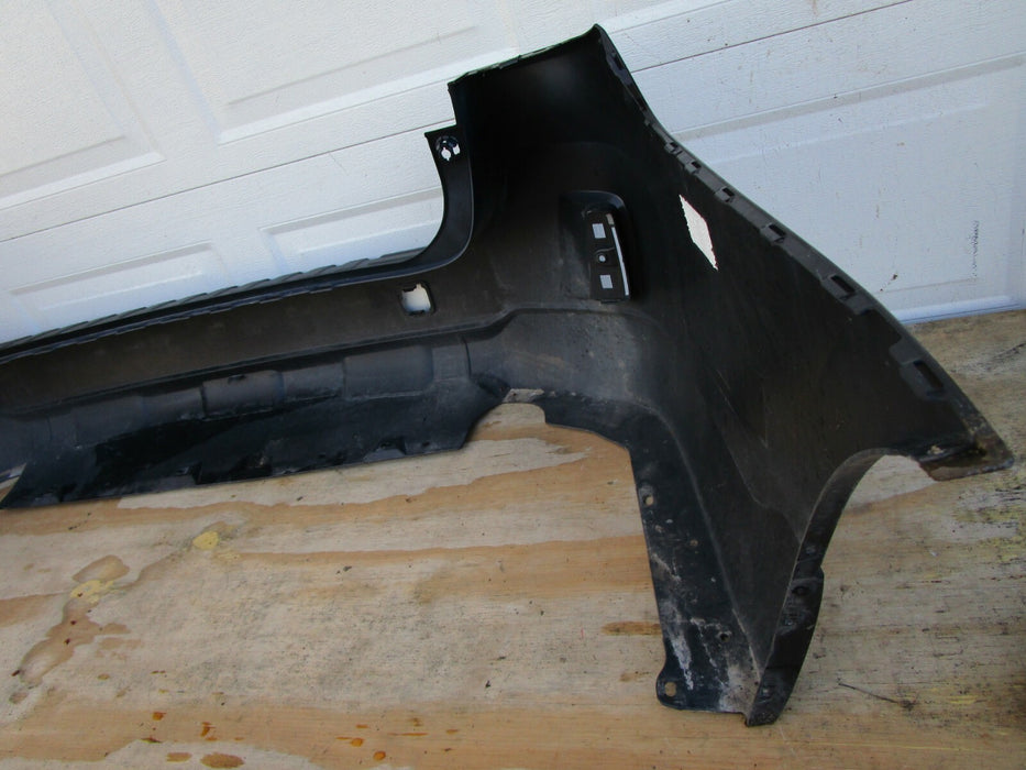 15 16 SUBARU OUTBACK REAR BUMPER COVER OEM