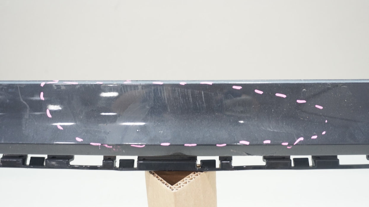 2021-2023 AUDI Q5 SQ5 REAR MIDDLE BUMPER COVER 80A807527 OEM 21 22 23