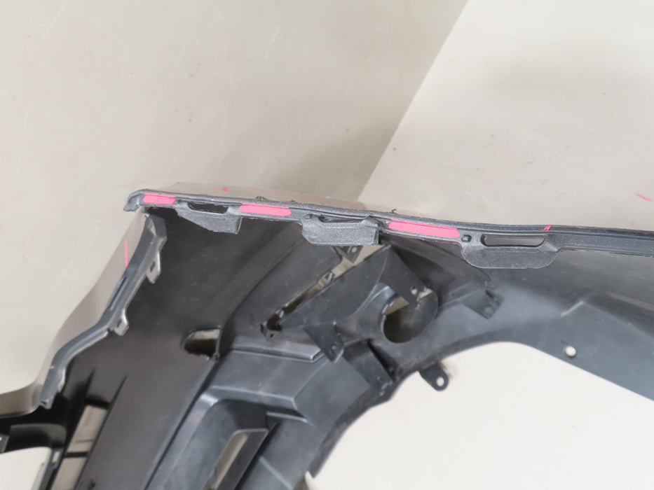 2017-2018 SUBARU FORESTER 4DR SUV FRONT BUMPER COVER PANEL OEM 57704SG030