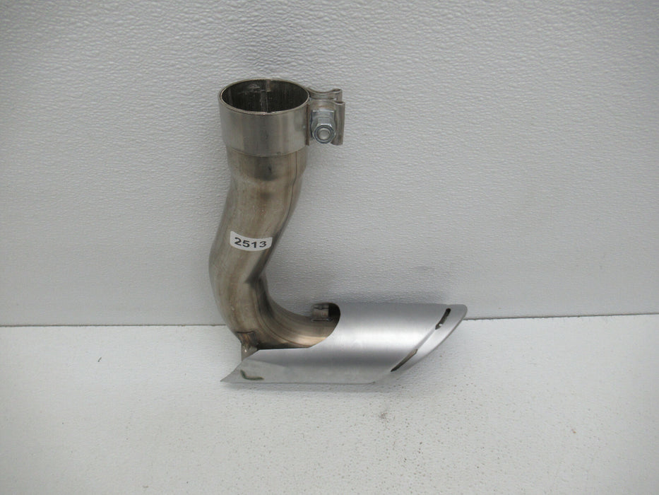LAMBORGHINI URUS EXHAUST TAILPIPE MUFFLER TIP 4ML253682AE