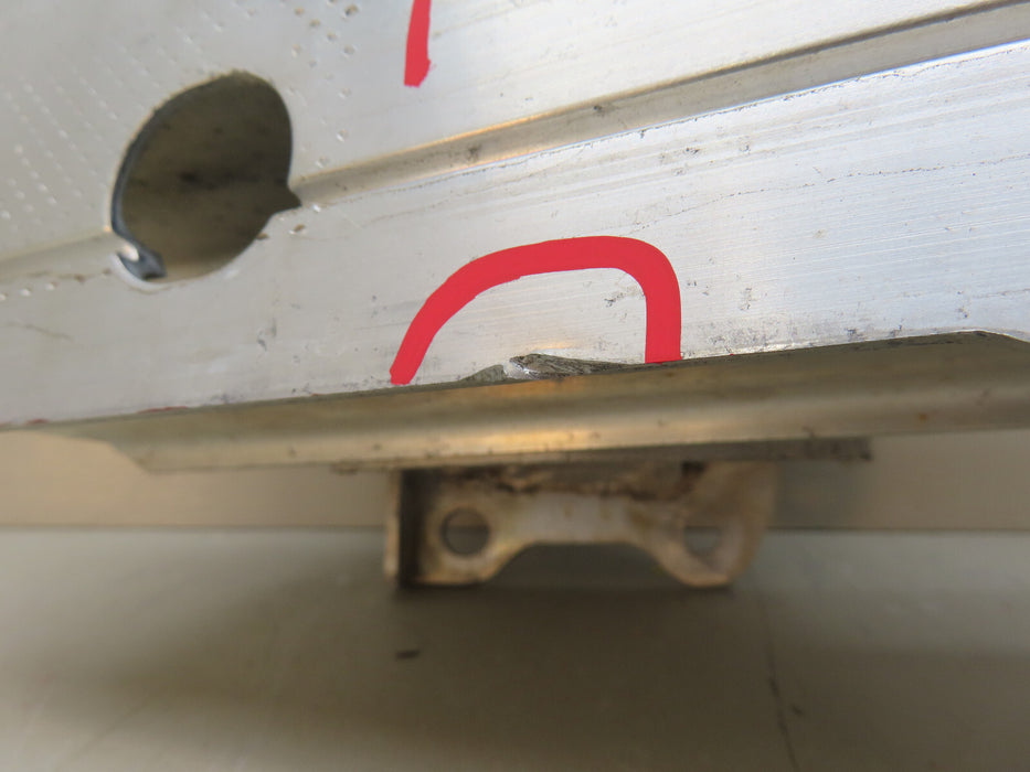2023-2025 HONDA ACCORD REAR BUMPER REINFORCEMENT IMPACT BAR OEM 71530-30A-A000