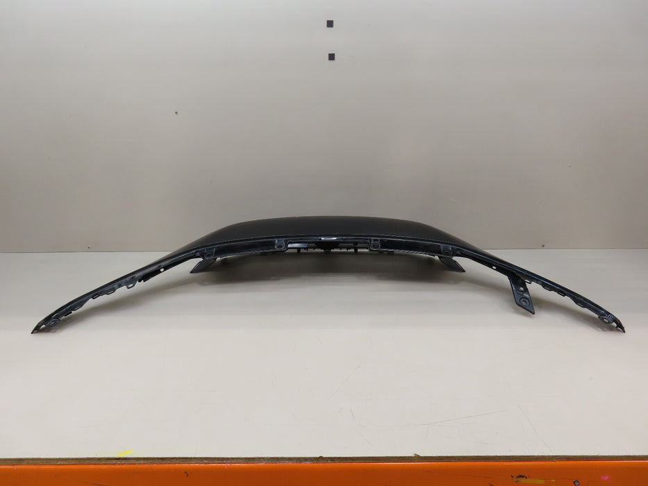 2022 2023 HONDA CIVIC FRONT UPPER RADIATOR GRILLE MOLDING OEM