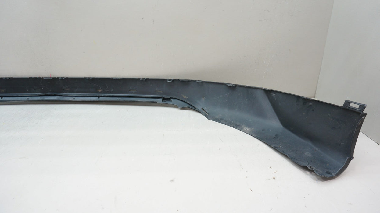 2016-2018 TOYOTA RAV-4 REAR LOWER BUMPER VALANCE COVER PANEL OEM 52169-0R010