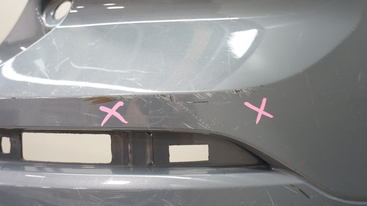 2018-2020 VOLVO XC60 REAR BUMPER COVER PANEL OEM 31425198