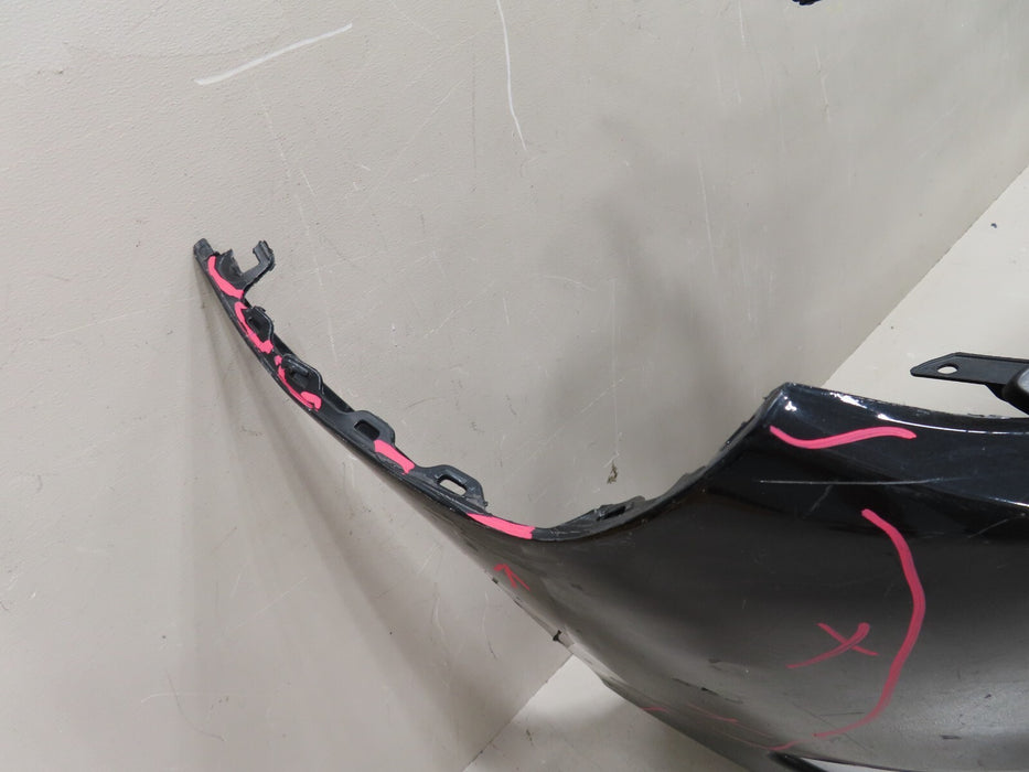 2016-2019 INFINITI QX60 BASE LUXE PURE FRONT BUMPER COVER PANEL OEM 62022-9NC0H