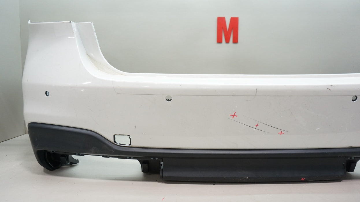 2020-2024 SUBARU LEGACY REAR BUMPER COVER PANEL OEM 57704AN30A