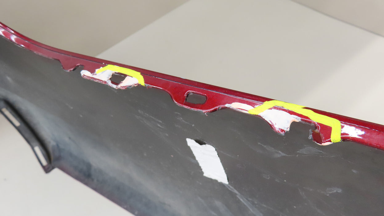 2019-2022 NISSAN ALTIMA REAR BUMPER COVER OEM 85022 6CA0H