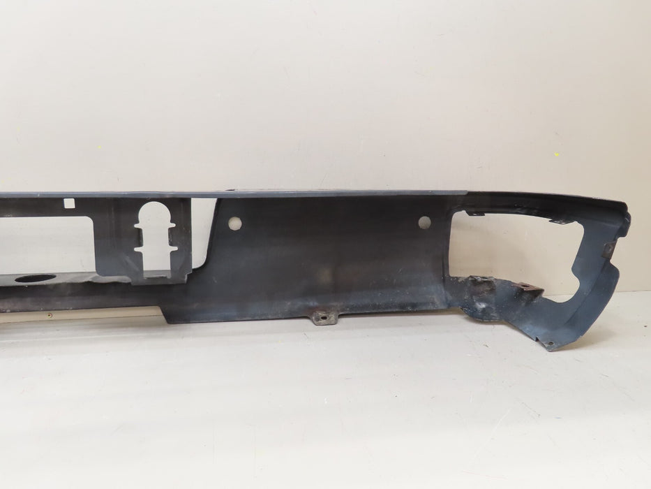 2014-2019 CHEVROLET SILVERADO GMC SIERRA 1500 REAR METAL BUMPER OEM 23112252