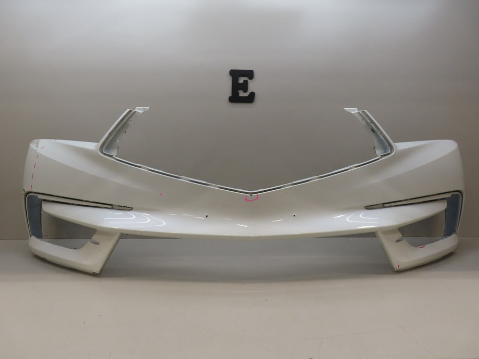 2017 2018 2019 2020 ACURA MDX FRONT BUMPER COVER OEM 71101-TZ5-A000