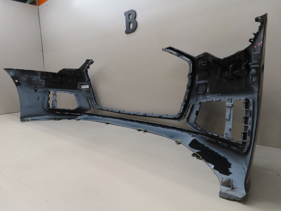 2019-2023 AUDI A6 FRONT BUMPER COVER OEM 4K0807437