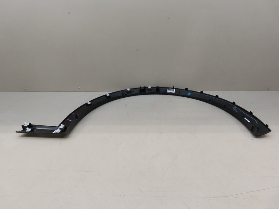 2021-2024 FORD MUSTANG MACH-E LEFT DRIVER SIDE WHEEL ARCH FENDER FLARE OEM