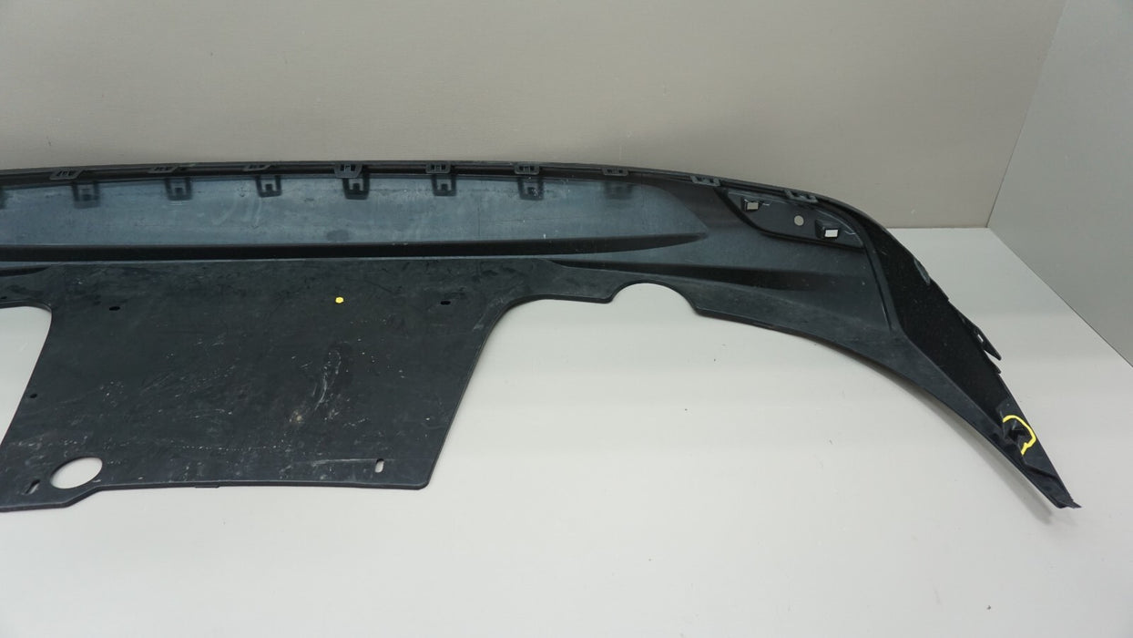 2016-2018 CHEVROLET MALIBU L LS LT REAR LOWER BUMPER COVER VALANCE OEM 84078809
