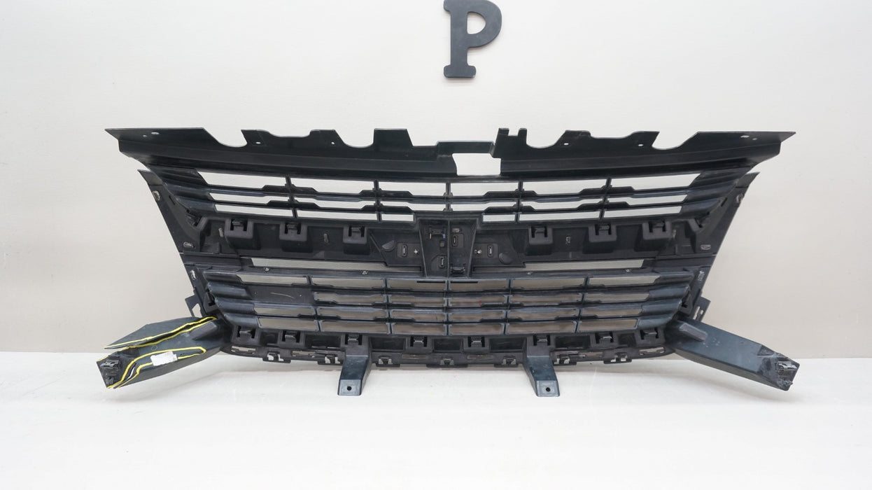 2015-2020 CHEVROLET COLORADO FRONT BUMPER RADIATOR GRILLE OEM 23451116