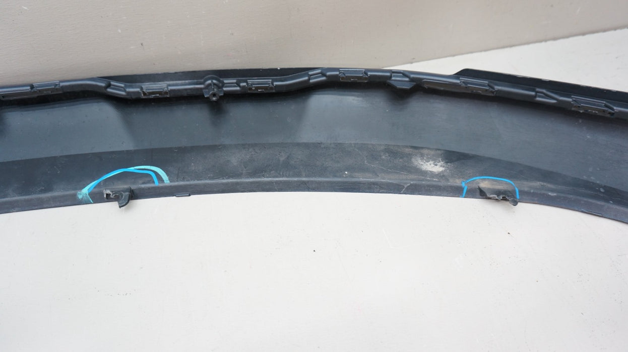 2024-2025 AUDI Q8 E-TRON FRONT LOWER BUMPER VALANCE COVER 4KE807061 OEM