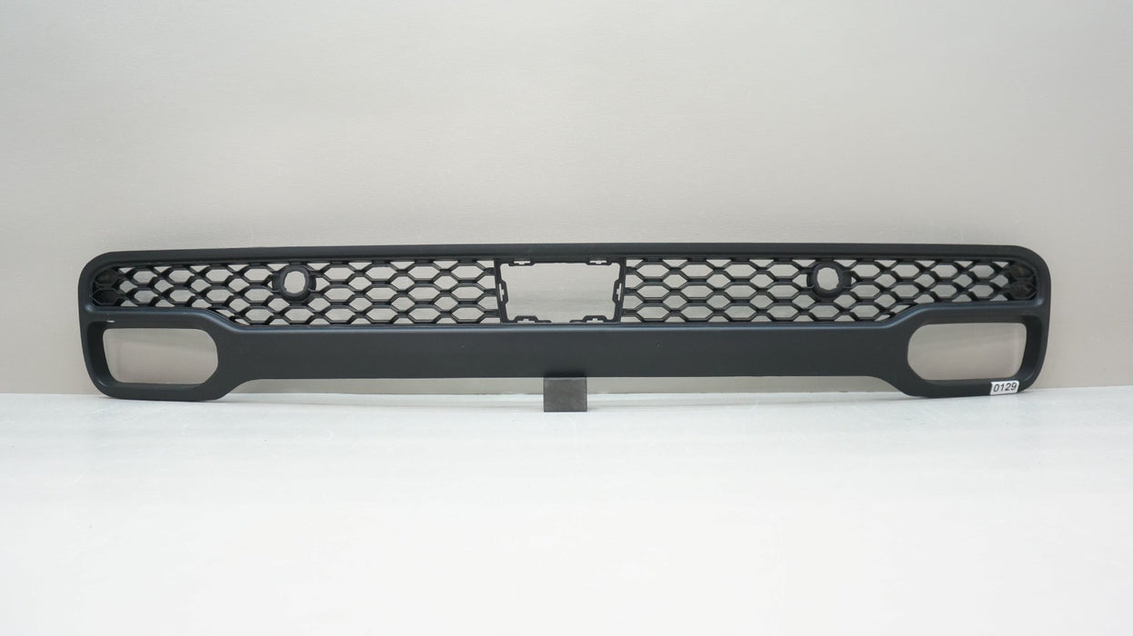 2025-2026 DODGE RAM 1500 FRONT LOWER GRILLE TEXTURE OEM 68607560AA