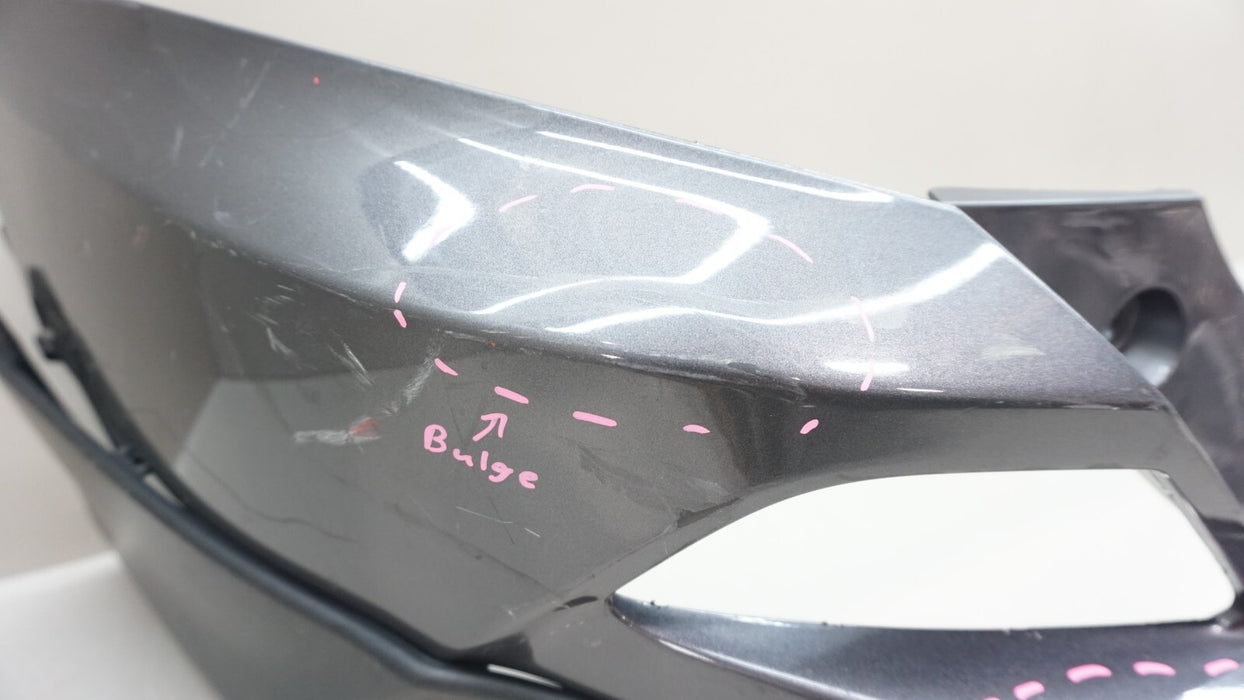 2016-2018 TOYOTA RAV4 REAR BUMPER COVER PANEL W / LOWER OEM