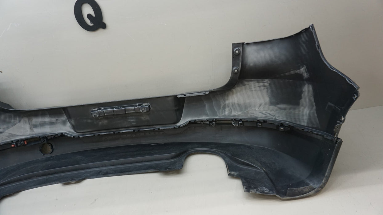 2009-2011 VOLKSWAGEN TIGUAN REAR BUMPER COVER PANEL OEM