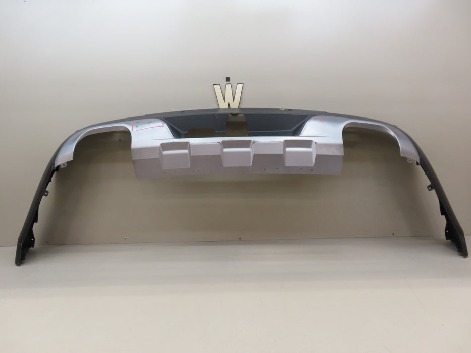 2020-2025 FORD EXPLORER REAR LOWER BUMPER COVER OEM LB5B-17F954