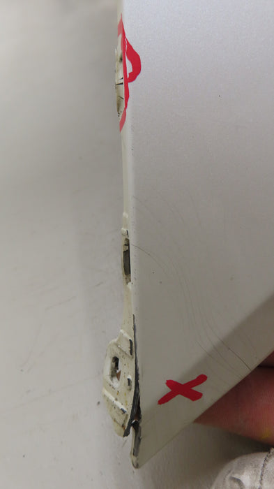 2009-2011 ACURA TL FRONT BUMPER COVER OEM
