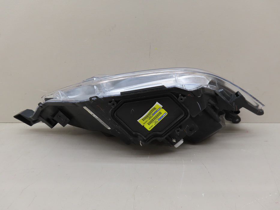 2014-2016 TOYOTA COROLLA FRONT LEFT DRIVER SIDE HEADLIGHT HALOGEN AFTERMARKET