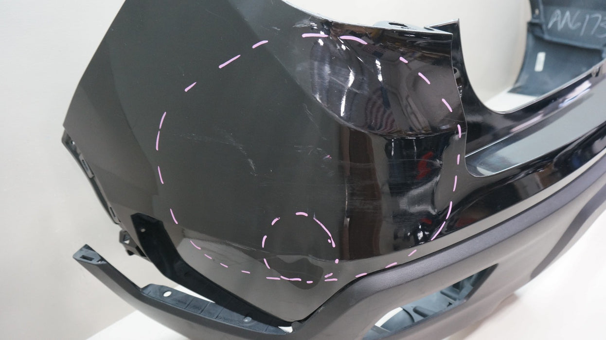 2019-2021 HONDA PASSPORT REAR BUMPER COVER PANEL 71101-TGS-A000 OEM