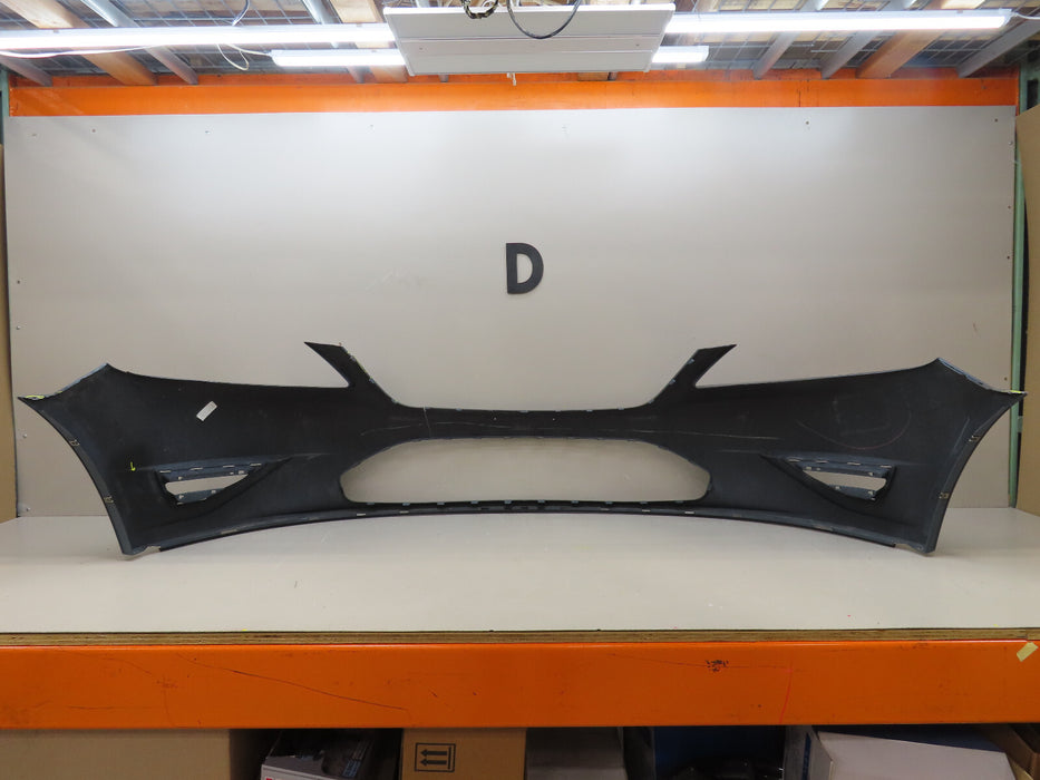 2010 2011 2012 FORD TAURUS FRONT BUMPER COVER OEM AG13-17C831-AGW