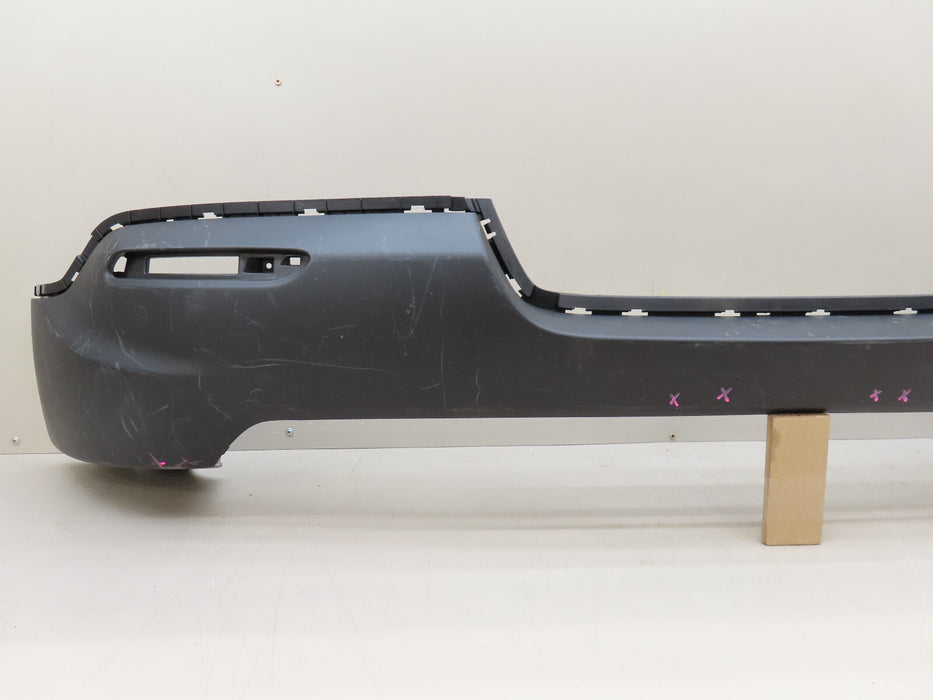 2020-2022 KIA SOUL REAR LOWER BUMPER COVER OEM 86650-K0000