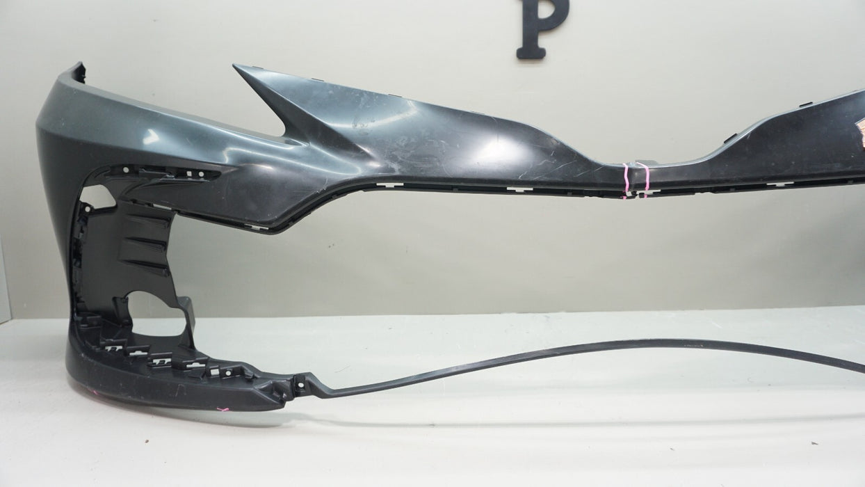 2021-2022 TOYOTA CAMRY FRONT BUMPER COVER 52119-06D00 OEM