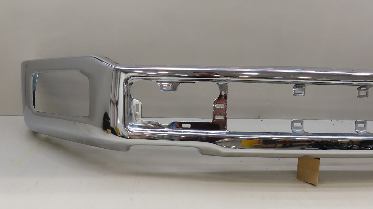 2018-2020 FORD F150 F-150 FRONT BUMPER METAL OEM