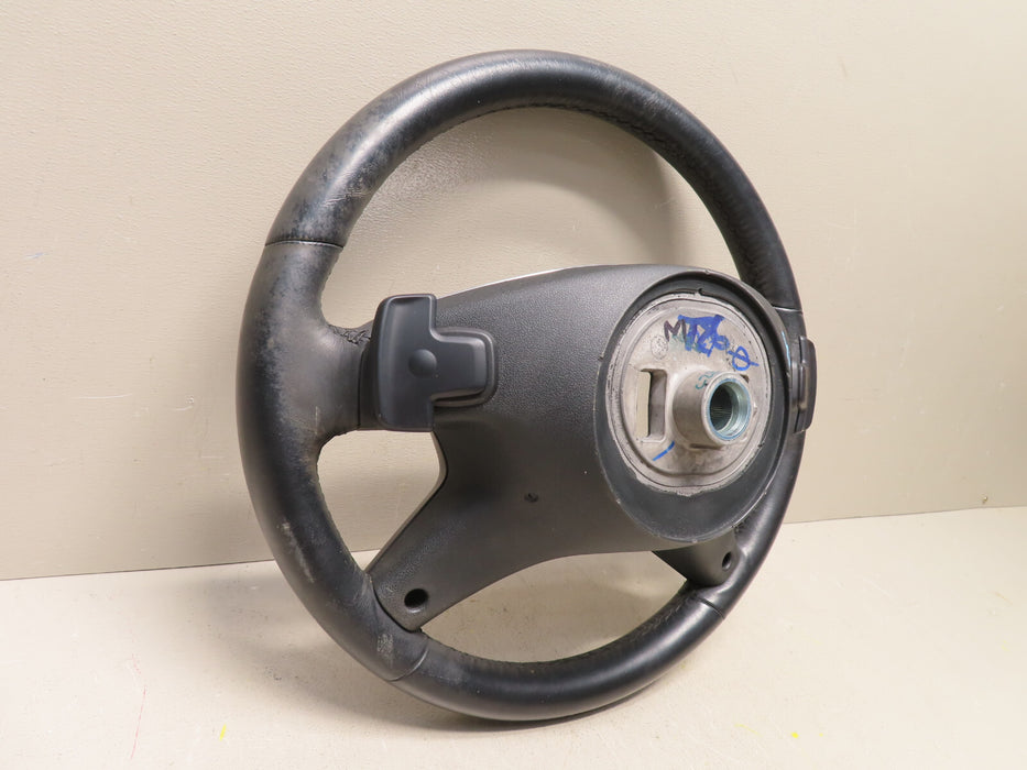 2012 2015 MERCEDES ML350 W166 STEERING WHEEL W/PADDLE SHIFTS OEM