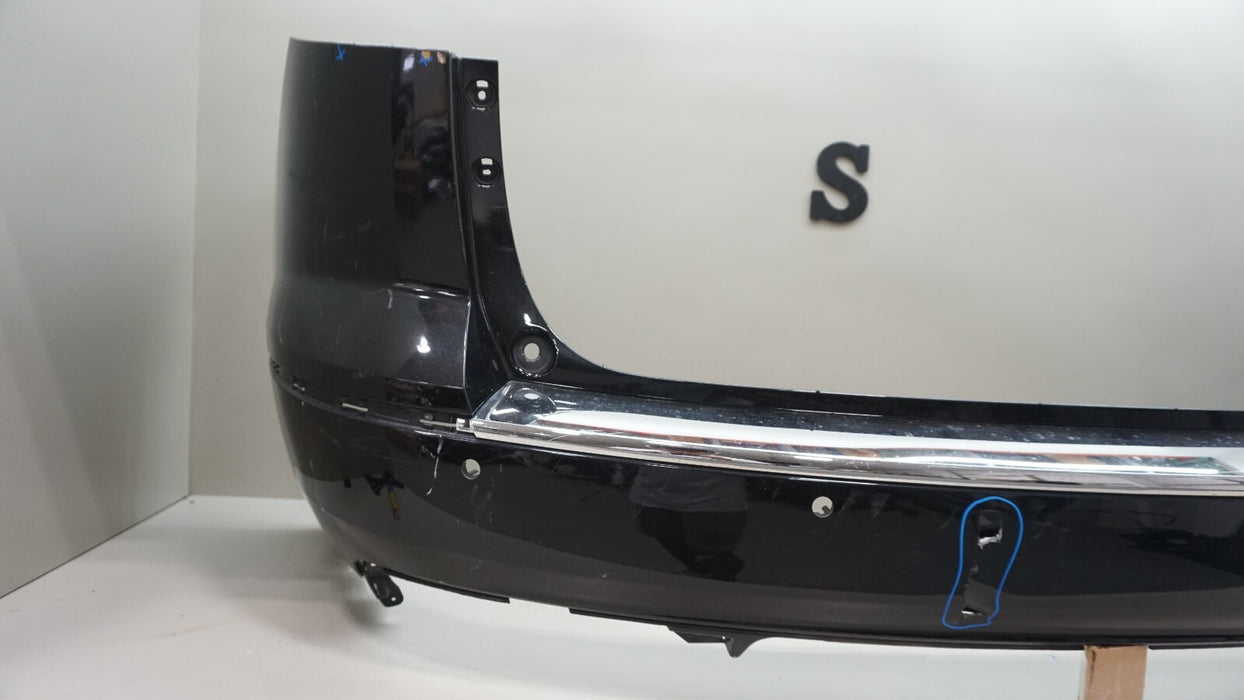 2013-2017 BUICK ENCLAVE REAR BUMPER COVER PANEL OEM 20983441