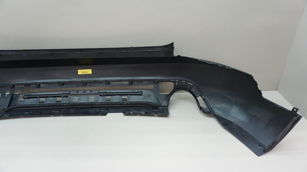2020-2022 FORD ESCAPE REAR LOWER BUMPER COVER PANEL VALANCE LJ6B-17D781-ABW OEM