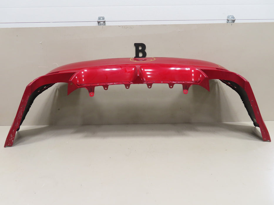 2018 2019 2020 TOYOTA CAMRY REAR BUMPER COVER OEM P# 52159-06B50
