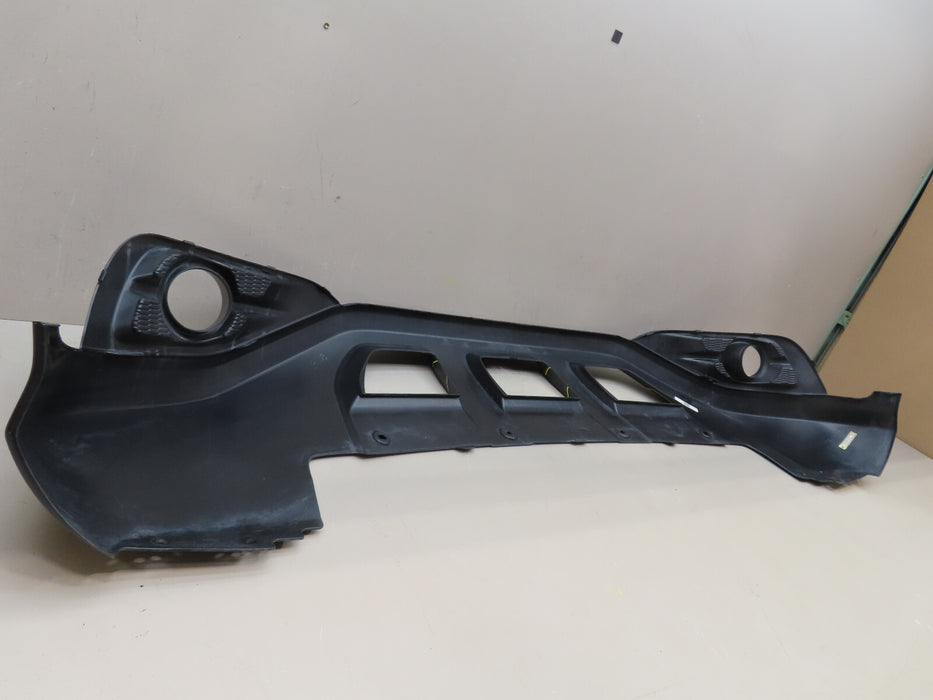 2012 2013 2014 HONDA CR-V FRONT LOWER BUMPER VALANCE COVER OEM 71102-TOA-ZY00