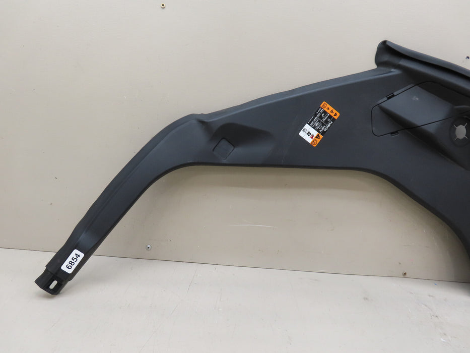 2021-2024 FORD MUSTANG MACH-E FRONT RIGHT PASSENGER SIDE COWL COVER TRIM OEM