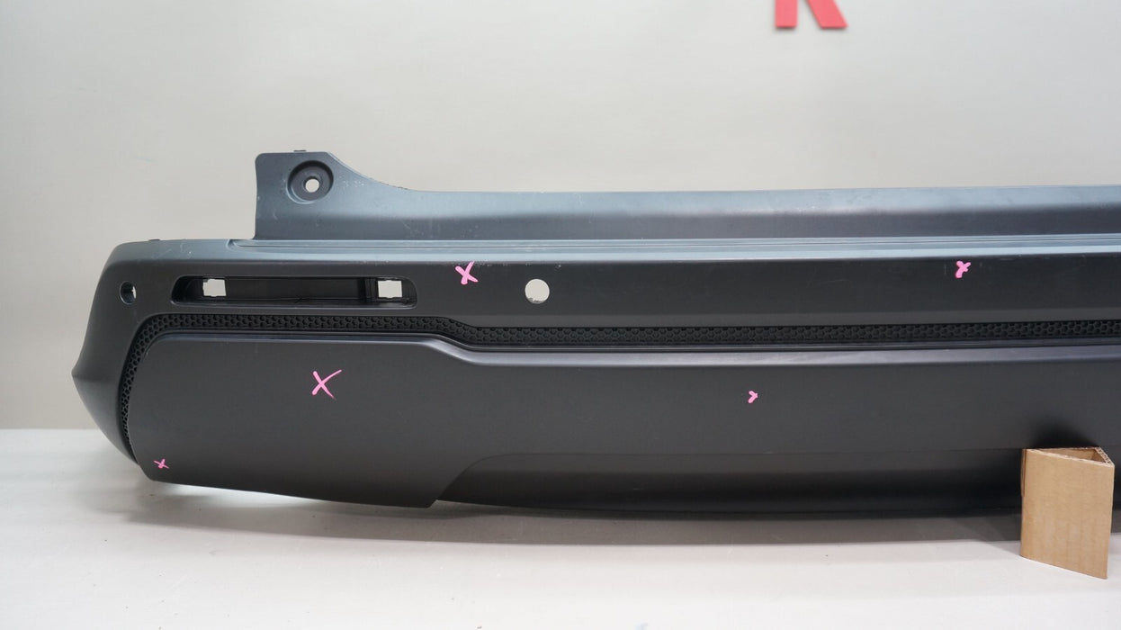 2023-2024 HONDA CR-V CRV REAR LOWER BUMPER COVER PANEL OEM 71501-3A0-A000