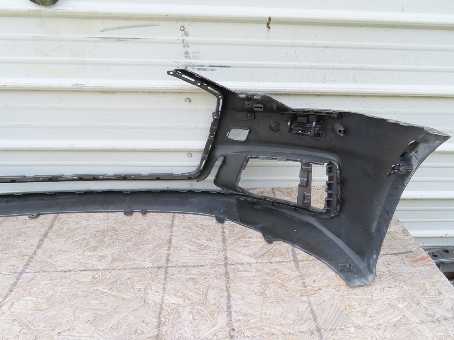 2019-2020 AUDI A6 QUATTRO SEDAN S-LINE FRONT BUMPER COVER PANEL OEM 4K0807437C