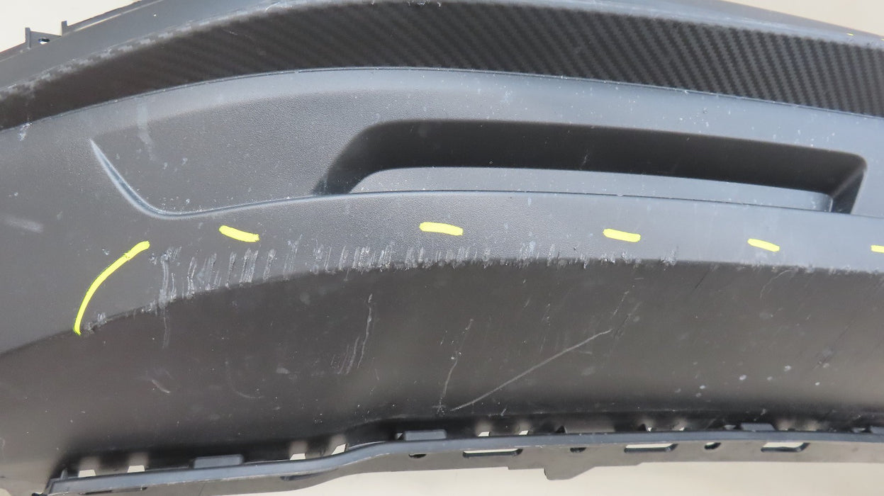 2024 2025 CHEVROLET TRAILBLAZER FRONT LOWER BUMPER COVER OEM