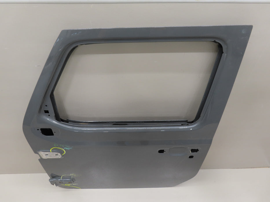 2018-2024 JEEP WRANGLER/GLADIATOR FRONT LEFT DRIVER DOOR PANEL SHELL OEM