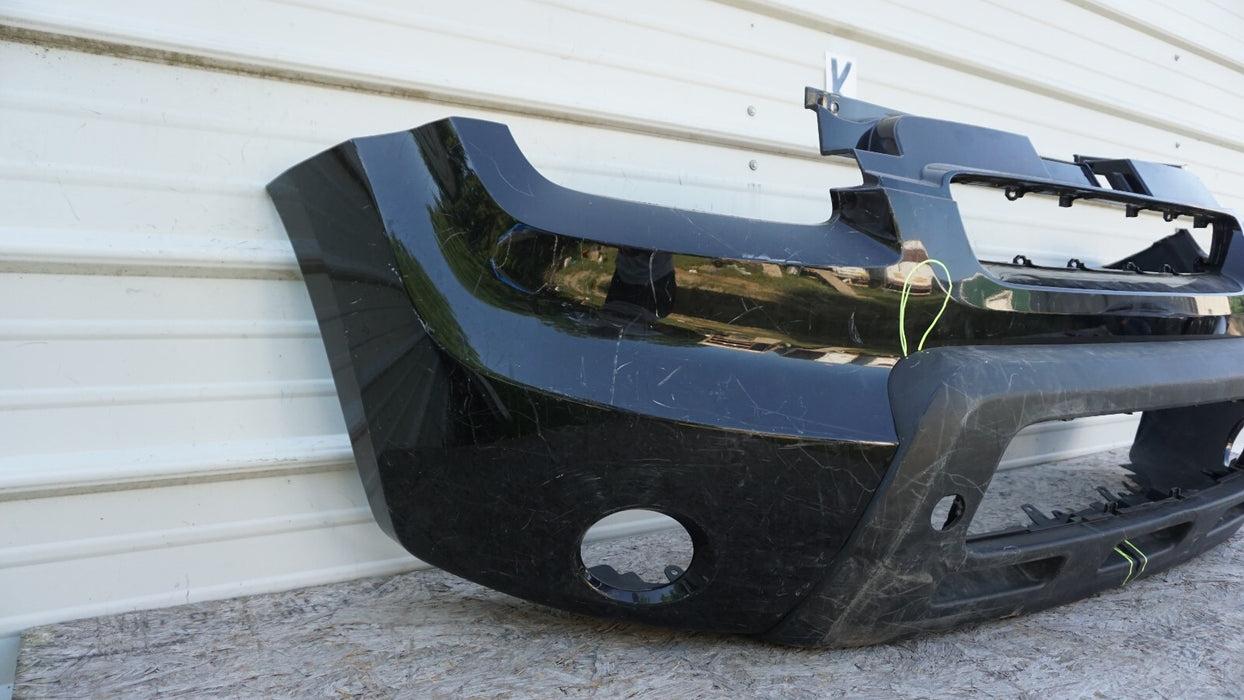 2010-2011 KIA SOUL FRONT BUMPER COVER PLASTIC PANEL FACTORY OEM 10 11