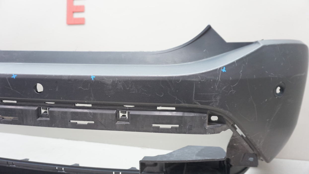 2021-2022 NISSAN ROGUE REAR BUMPER COVER PANEL OEM 850B06RR0C